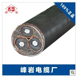 铝芯交联聚乙烯绝缘钢带铠装聚氯乙烯护套电力电缆解析
